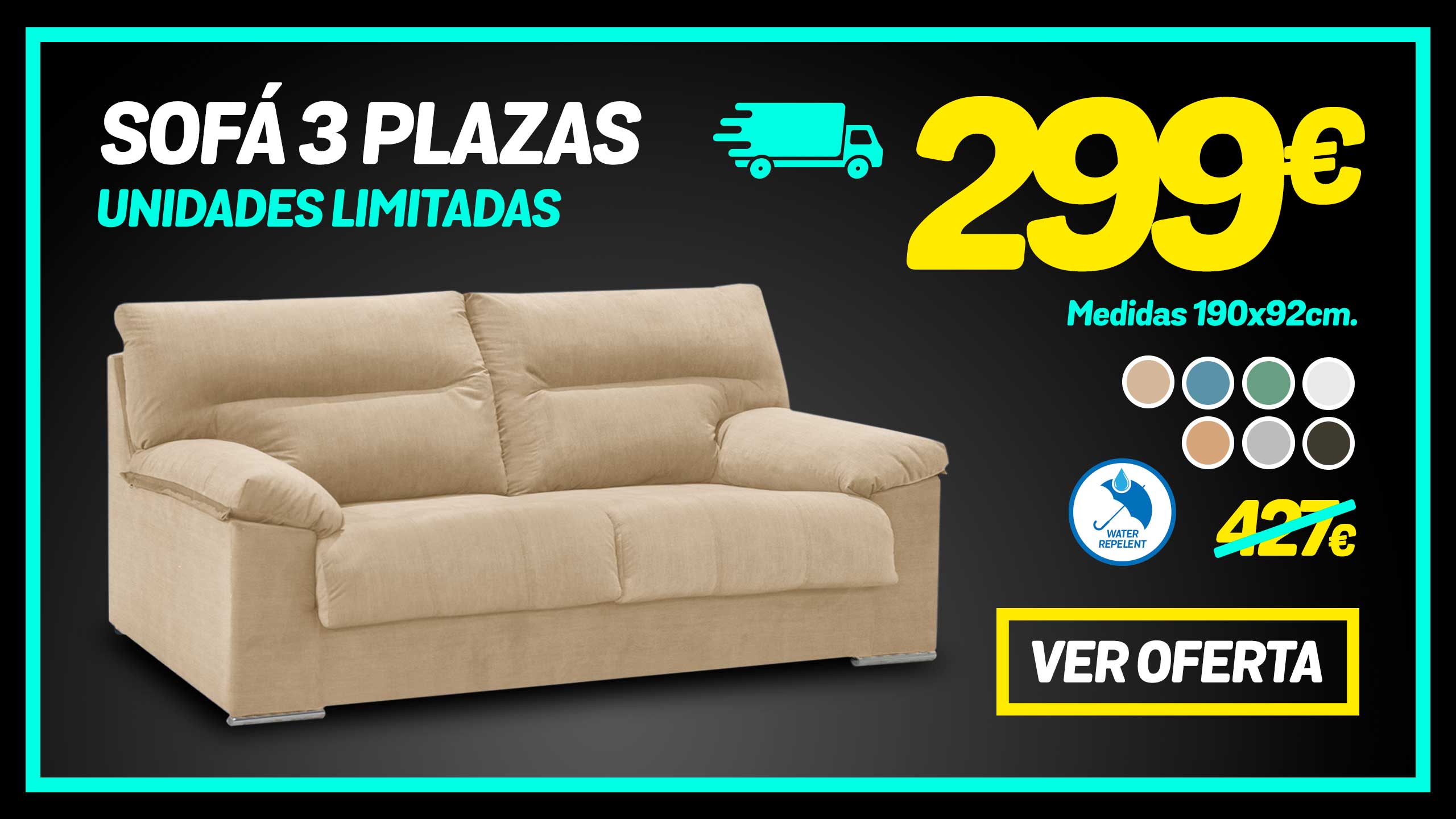 sofa barato